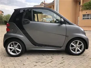 Usata Smart ForTwo Cabrio