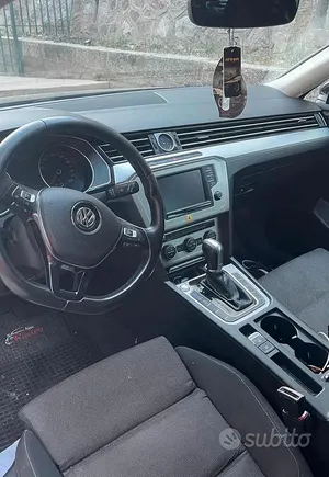 Begagnad VW Passat