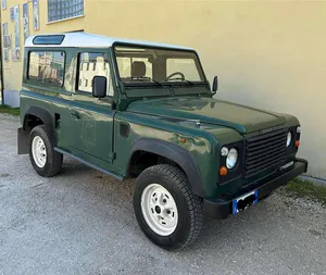 Usado Land Rover Defender