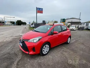 Begagnad Toyota Yaris