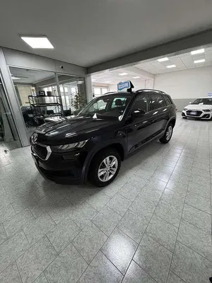 Usata Skoda Kodiaq