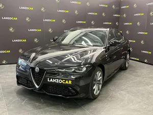 Brugt Alfa Romeo Giulia