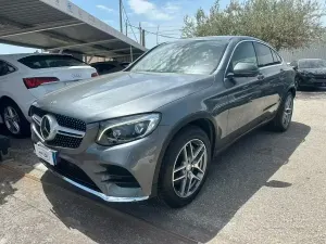 Begagnad Mercedes GLC250