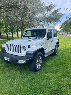 Usata Jeep Wrangler
