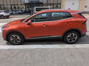 Second-hand Kia Sportage
