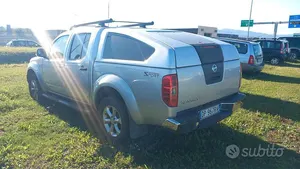 Brugt Nissan Navara