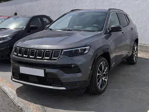 Occasion Jeep Compass