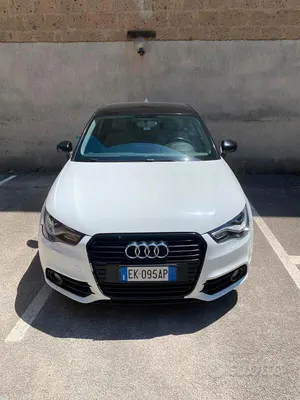 Usata Audi A1