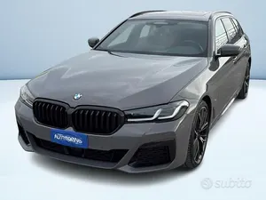 Usata BMW 540
