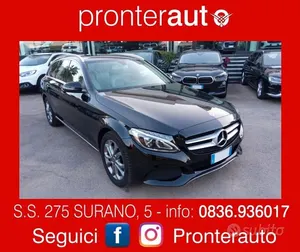 Usata Mercedes C200