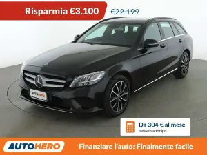 Gebraucht Mercedes C220