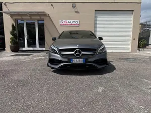 Usata Mercedes A45 AMG
