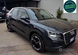 Begagnad Audi Q2