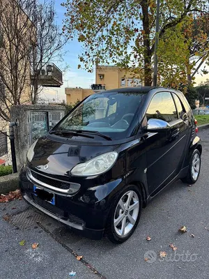 Begagnad Smart ForTwo Coupé