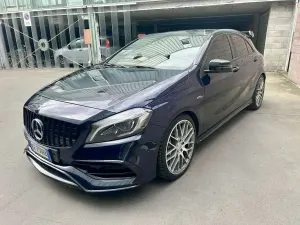 Usata Mercedes A45 AMG