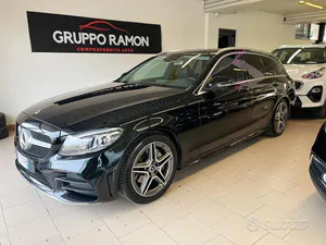 Usata Mercedes C220
