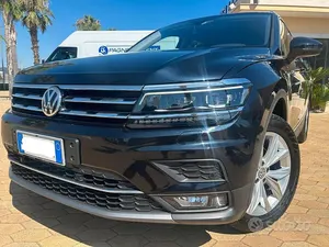 Begagnad VW Tiguan Allspace