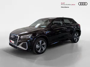 Begagnad Audi Q2