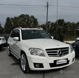Usado Mercedes GLK250