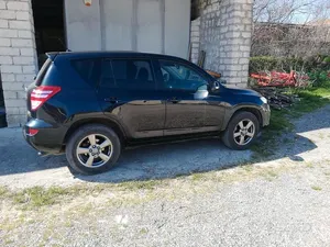 Begagnad Toyota RAV4