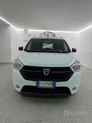 Usata Dacia Lodgy