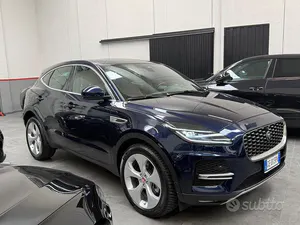 Usata Jaguar E-Pace