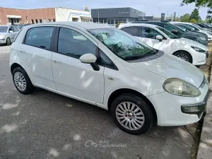 Usata Fiat Punto Evo