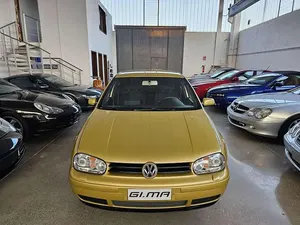 Begagnad VW Golf IV