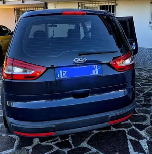 Begagnad Ford Galaxy