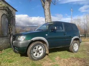 Usata Nissan Terrano