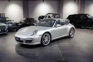 Usata Porsche 911 Carrera 4S Cabriolet