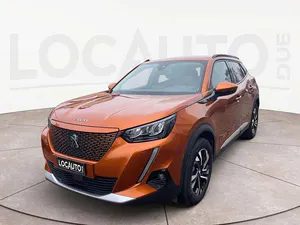 Usata Peugeot e-2008