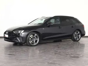 Begagnad Audi A4