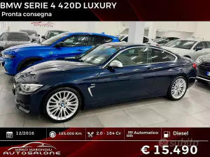 Occasion BMW 420