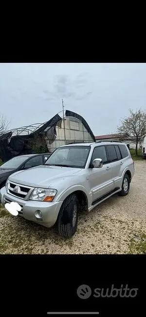 Occasion Mitsubishi Pajero