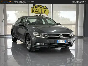 Begagnad VW Passat