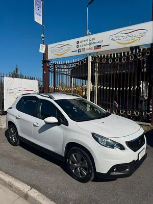 Używany Peugeot 2008