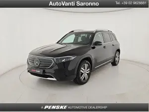 Occasion Mercedes EQB300