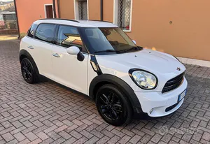 Usata Mini One D Countryman