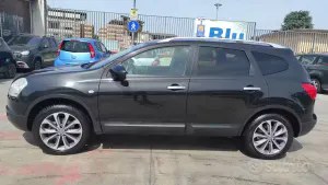 Usata Nissan Qashqai +2