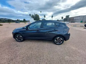 Begagnad Hyundai Bayon