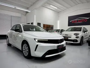Begagnad Opel Astra