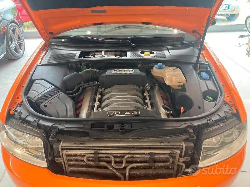 Usata Audi A4 2004 Station wagon