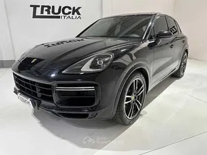 Usata Porsche Cayenne Turbo