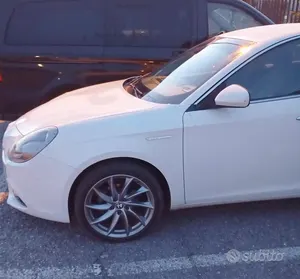 Usata Alfa Romeo Giulietta