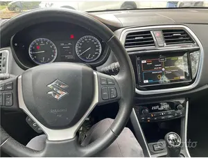 Brugt Suzuki SX4 S-Cross