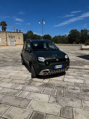 Usata Fiat Panda Cross
