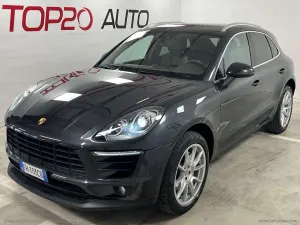 Begagnad Porsche Macan S