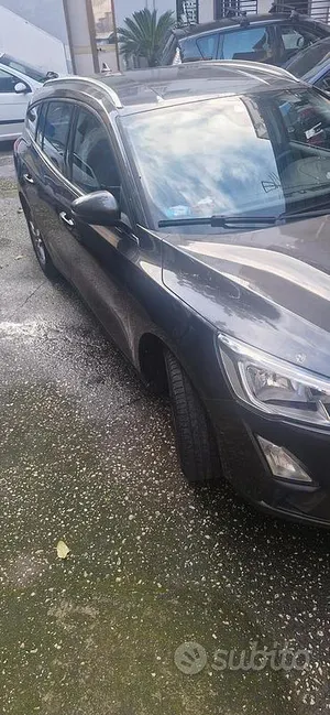 Brugt Ford Focus