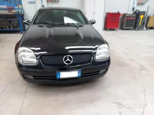 Usado Mercedes SLK230